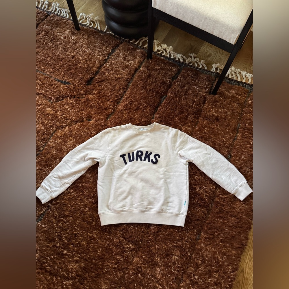 Okaicos Turks Unisex Sweatshirt